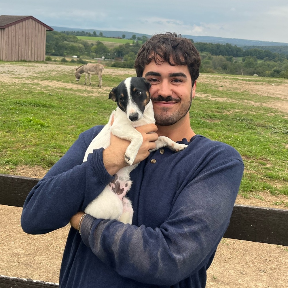 Meet your Posher, Nick